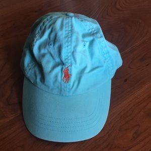 NWOT polo hat